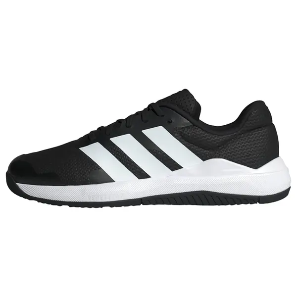 ADIDAS PERFORMANCE ADIDAS PERFORMANCE Športni čevelj 'Dropset'  črna / bela