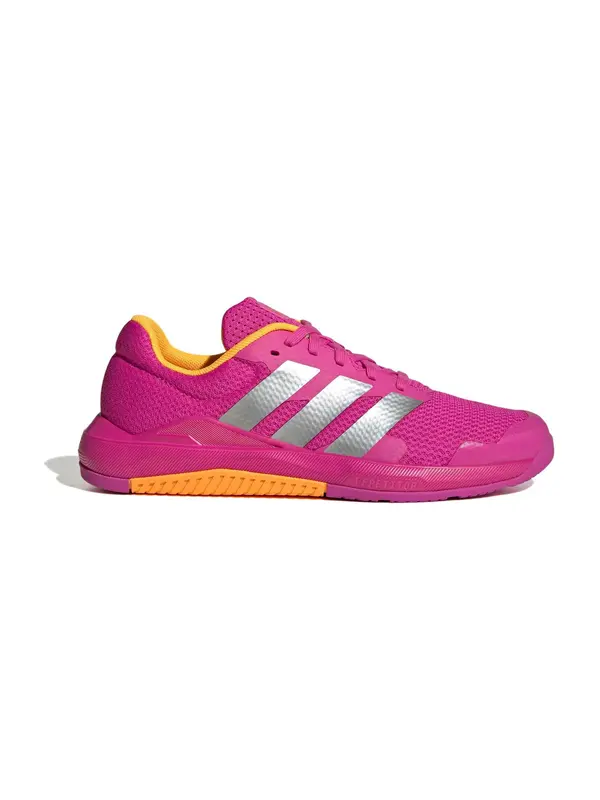 ADIDAS PERFORMANCE ADIDAS PERFORMANCE Športni čevelj 'Dropset'  oranžna / roza / srebrna
