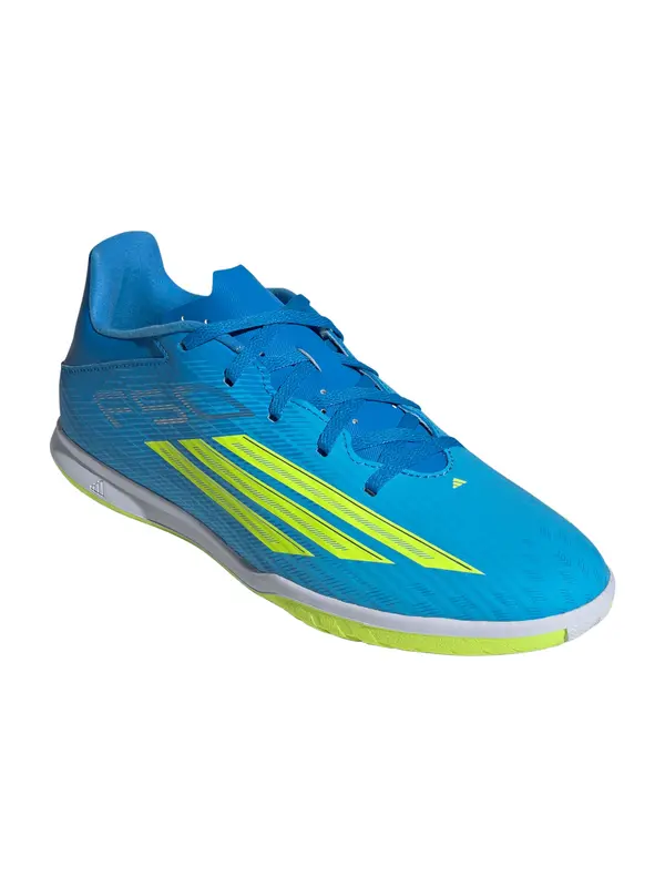 ADIDAS PERFORMANCE ADIDAS PERFORMANCE Športni čevelj 'F50 CLUB IN'  kraljevo modra / jabolko