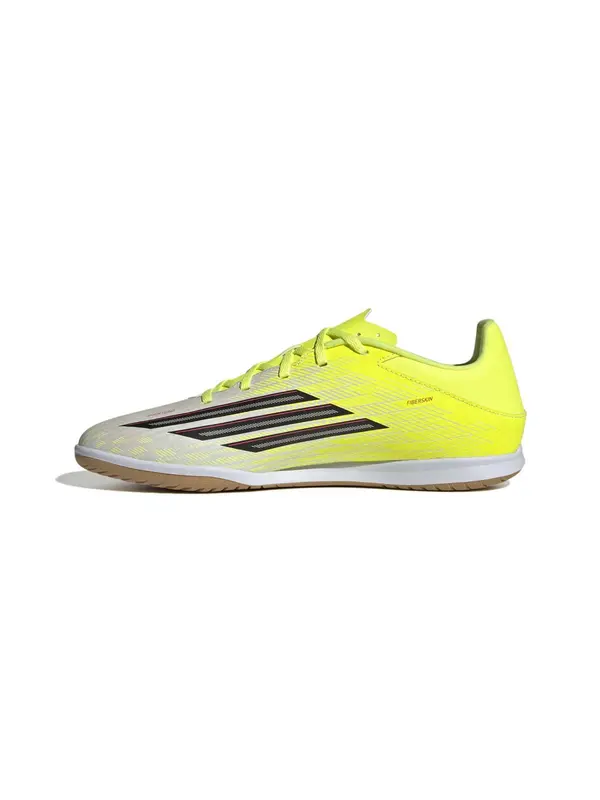 ADIDAS PERFORMANCE ADIDAS PERFORMANCE Športni čevelj 'F50 Club'  neonsko rumena / črna / bela