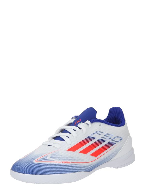 ADIDAS PERFORMANCE ADIDAS PERFORMANCE Športni čevelj 'F50 LEAGUE'  modra / opal / živo rdeča / bela