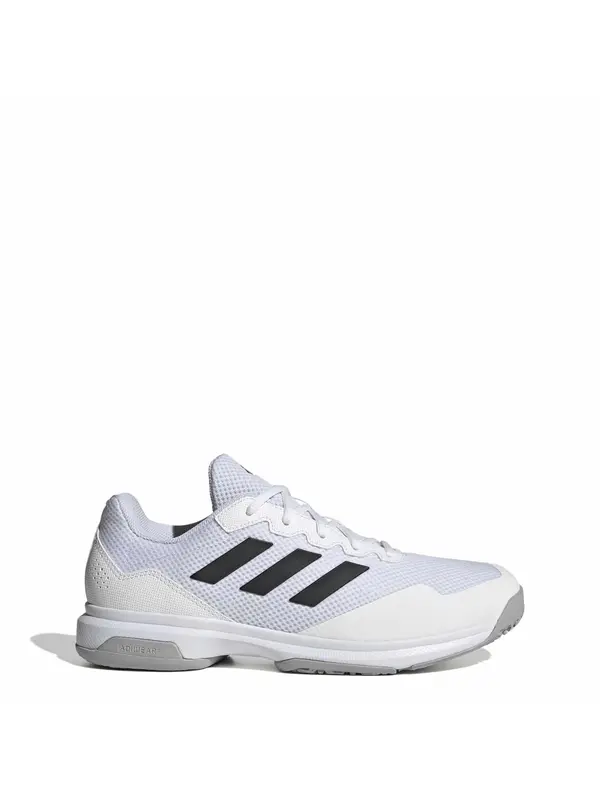 ADIDAS PERFORMANCE ADIDAS PERFORMANCE Športni čevelj 'GameCourt 2'  črna / bela
