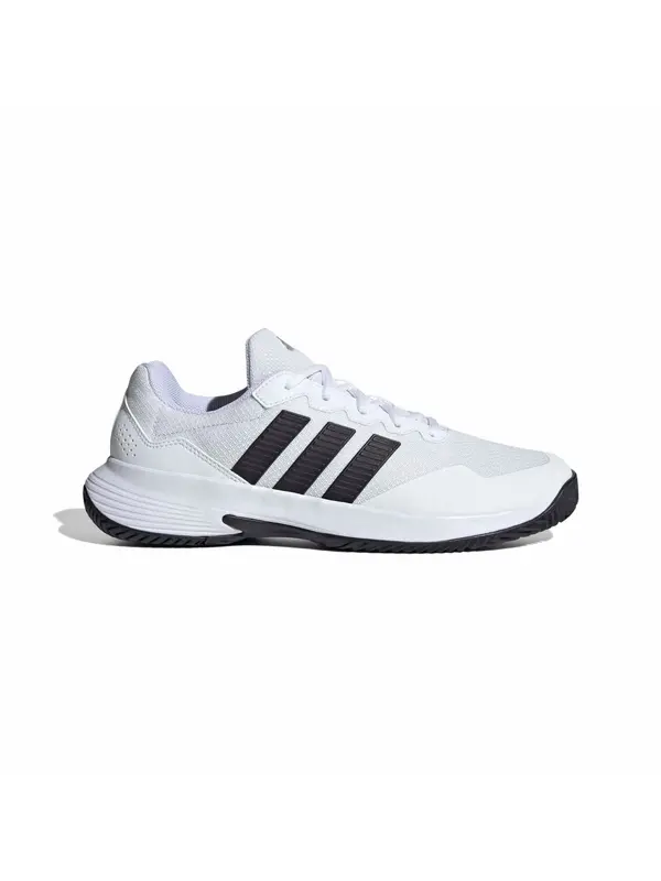 ADIDAS PERFORMANCE ADIDAS PERFORMANCE Športni čevelj 'Gamecourt 2'  črna / bela
