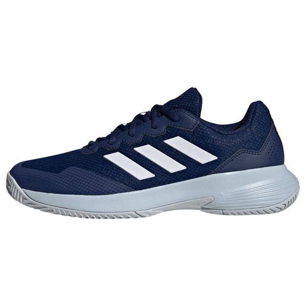 ADIDAS PERFORMANCE ADIDAS PERFORMANCE Športni čevelj 'Gamecourt 2.0'  marine / bela