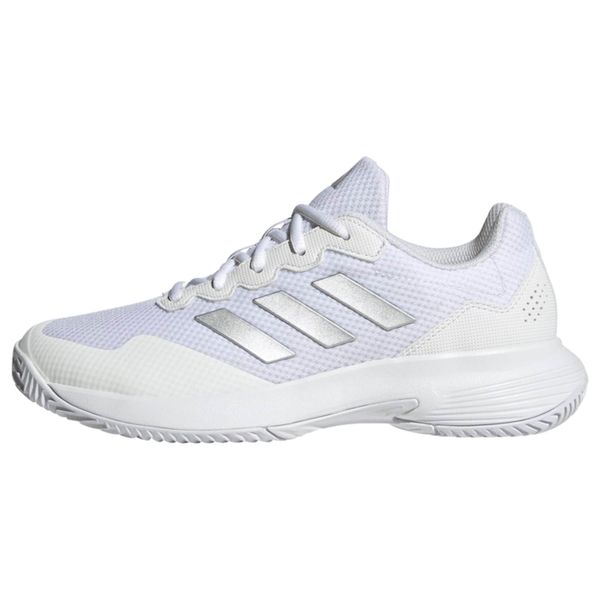 ADIDAS PERFORMANCE ADIDAS PERFORMANCE Športni čevelj 'Gamecourt 2.0 '  svetlo lila / srebrna / bela