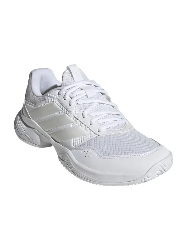 ADIDAS PERFORMANCE ADIDAS PERFORMANCE Športni čevelj 'GameCourt 3'  bela / off-bela