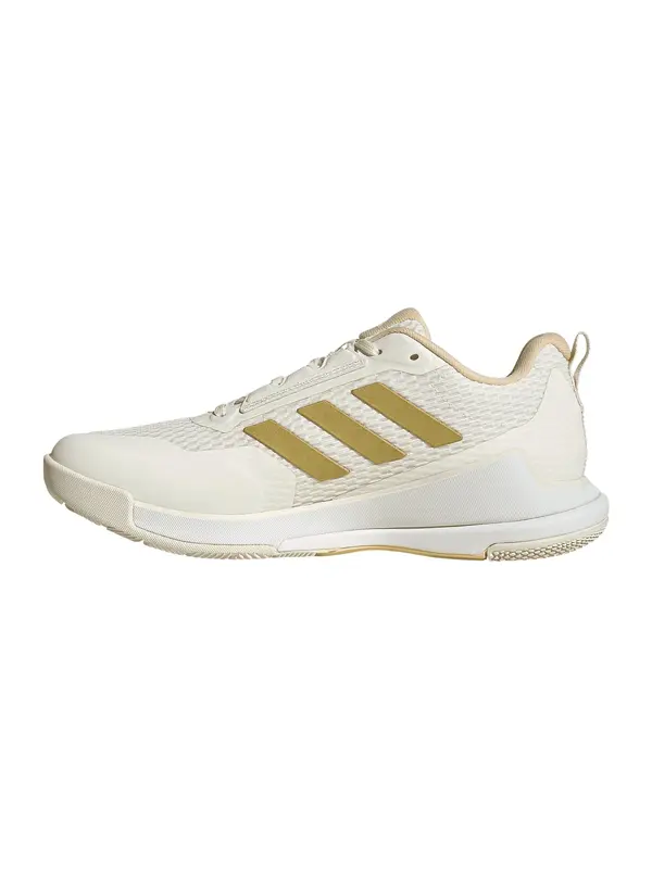 ADIDAS PERFORMANCE ADIDAS PERFORMANCE Športni čevelj 'Novaflight 2'  zlata / bela