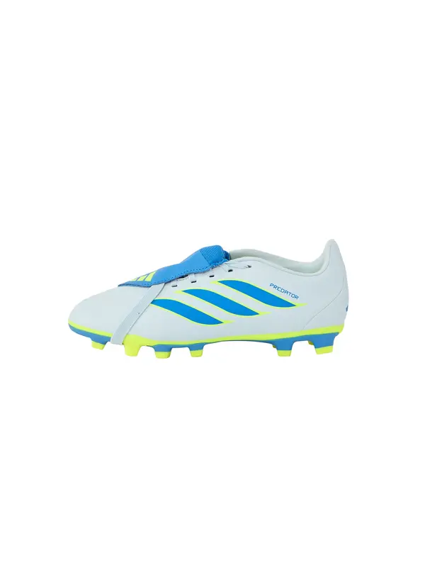 ADIDAS PERFORMANCE ADIDAS PERFORMANCE Športni čevelj 'Predator Club'  modra / svetlo modra / limeta