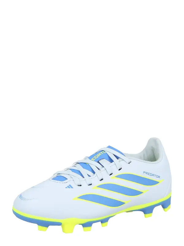 ADIDAS PERFORMANCE ADIDAS PERFORMANCE Športni čevelj 'Predator Club'  pastelno modra / temno modra / neonsko zelena