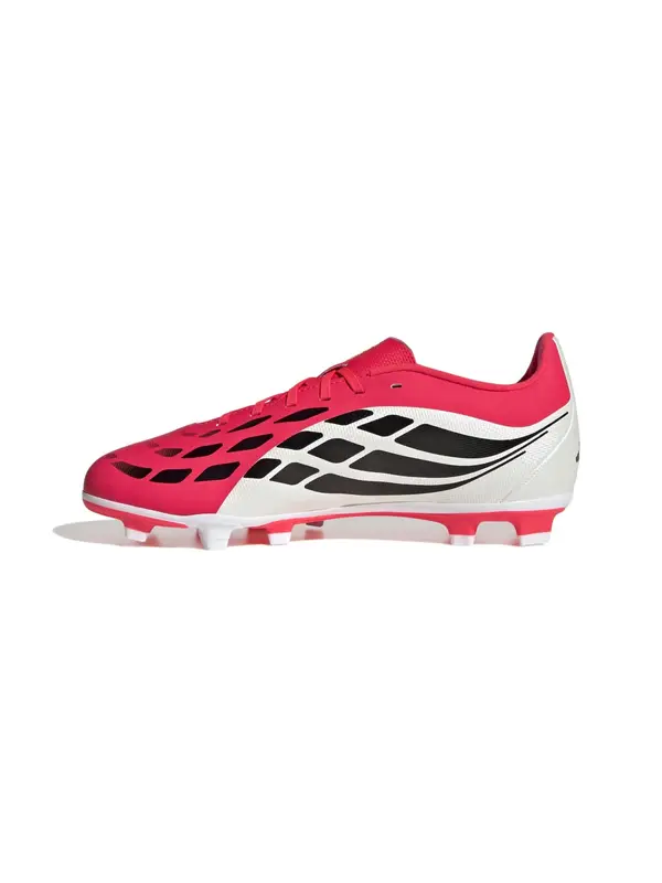 ADIDAS PERFORMANCE ADIDAS PERFORMANCE Športni čevelj 'Predator Club'  rdeča / črna / bela