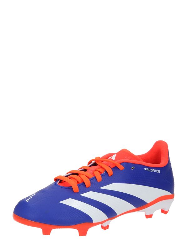 ADIDAS PERFORMANCE ADIDAS PERFORMANCE Športni čevelj 'PREDATOR LEAGUE'  modra / oranžna / bela