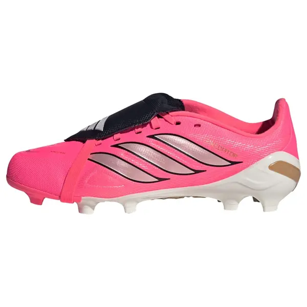 ADIDAS PERFORMANCE ADIDAS PERFORMANCE Športni čevelj 'Predator League'  rožnato zlata / fuksija / črna
