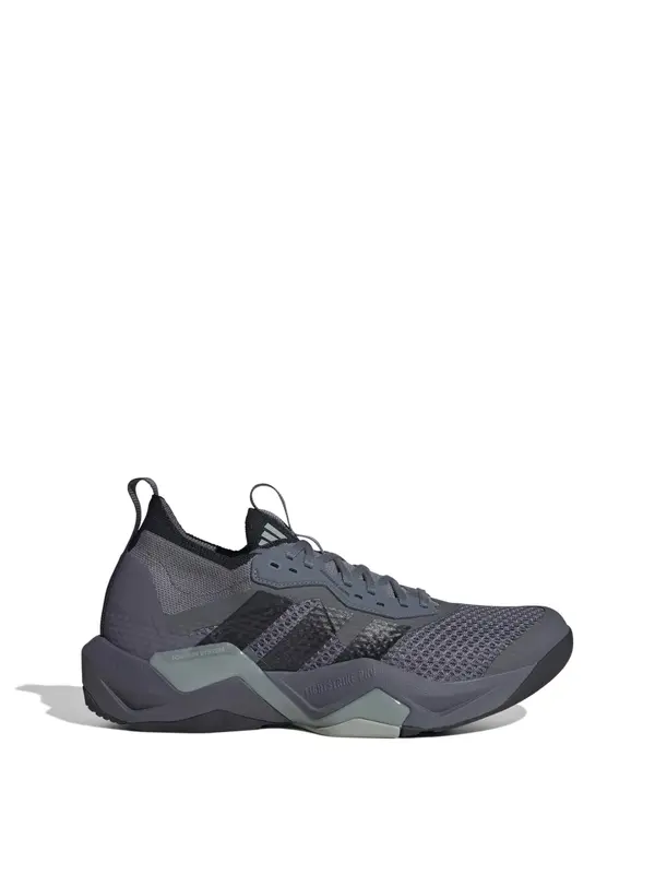 ADIDAS PERFORMANCE ADIDAS PERFORMANCE Športni čevelj 'RAPIDMOVE ADV 2'  svetlo siva / temno siva / črna