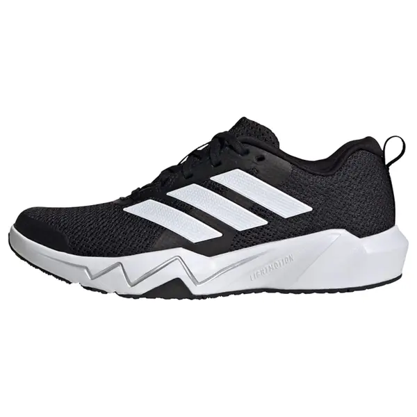 ADIDAS PERFORMANCE ADIDAS PERFORMANCE Športni čevelj 'Rapidmove Go'  črna / bela