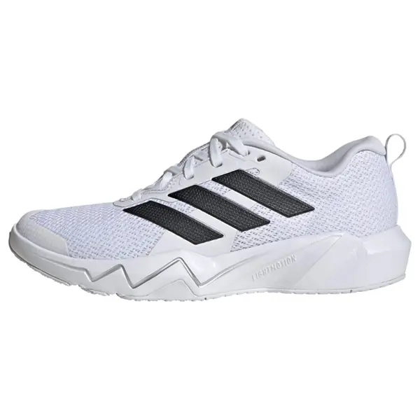 ADIDAS PERFORMANCE ADIDAS PERFORMANCE Športni čevelj 'Rapidmove Go'  črna / off-bela