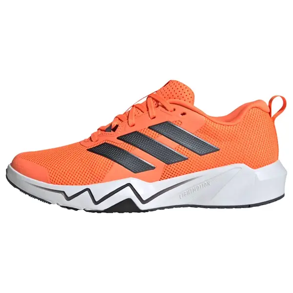 ADIDAS PERFORMANCE ADIDAS PERFORMANCE Športni čevelj 'Rapidmove Go'  oranžna / črna