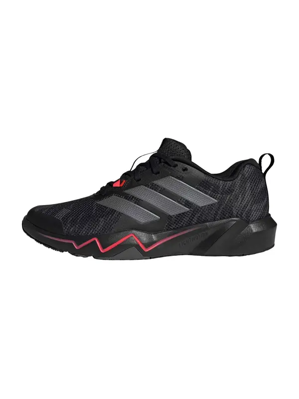 ADIDAS PERFORMANCE ADIDAS PERFORMANCE Športni čevelj 'RAPIDMOVE GO'  siva / črna