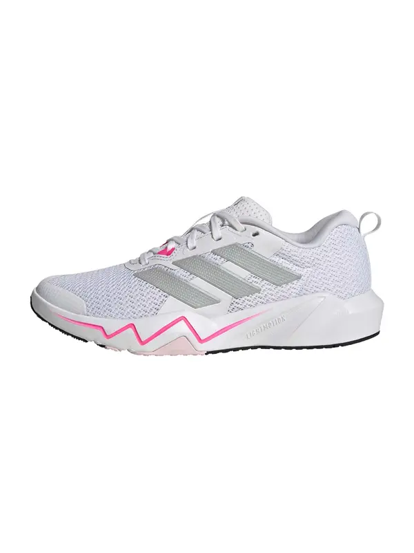 ADIDAS PERFORMANCE ADIDAS PERFORMANCE Športni čevelj 'RAPIDMOVE GO'  siva / roza / bela