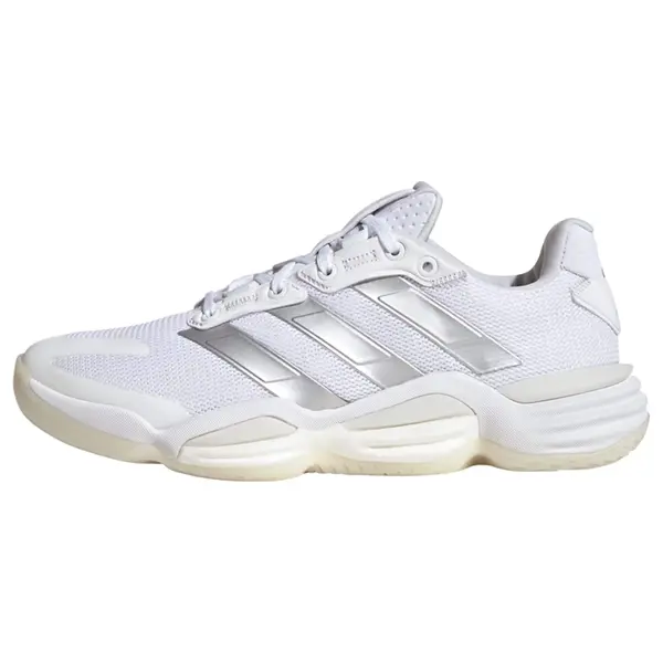 ADIDAS PERFORMANCE ADIDAS PERFORMANCE Športni čevelj 'Stabil 16'  srebrna / bela