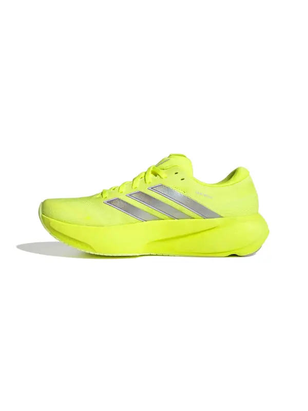 ADIDAS PERFORMANCE ADIDAS PERFORMANCE Športni čevelj 'SUPERNOVA RISE 3'  neonsko rumena / srebrna