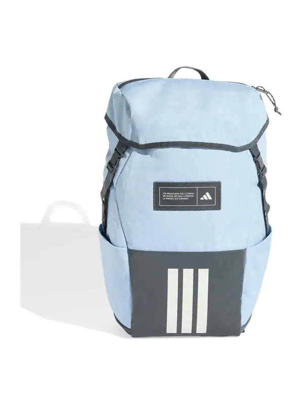 ADIDAS PERFORMANCE ADIDAS PERFORMANCE Športni nahrbtnik '4Athlts'  svetlo modra / siva / bela