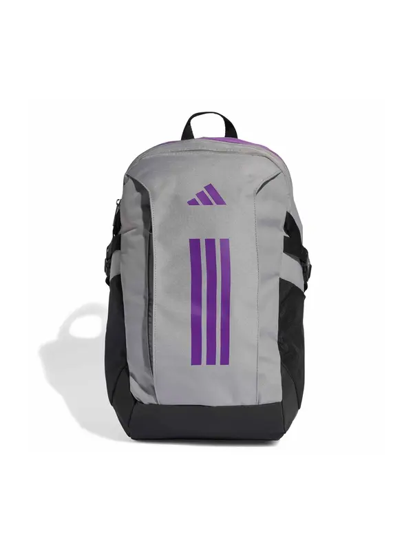 ADIDAS PERFORMANCE ADIDAS PERFORMANCE Športni nahrbtnik 'POWER VIII'  siva / lila / črna
