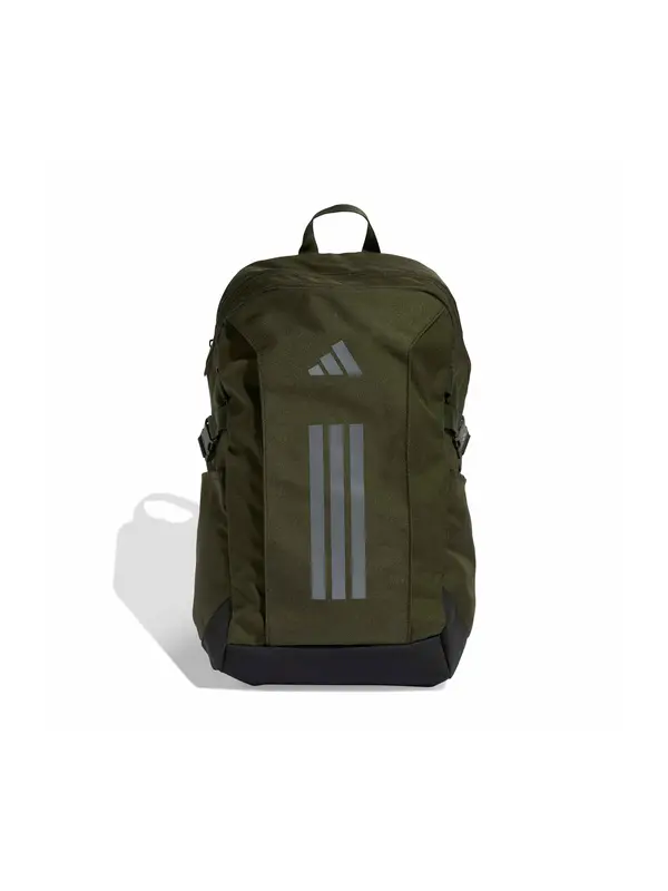 ADIDAS PERFORMANCE ADIDAS PERFORMANCE Športni nahrbtnik 'Power VIII'  siva / temno zelena / črna