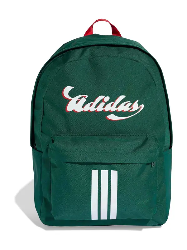 ADIDAS PERFORMANCE ADIDAS PERFORMANCE Športni nahrbtnik 'Tiro'  temno zelena / rdeča / bela