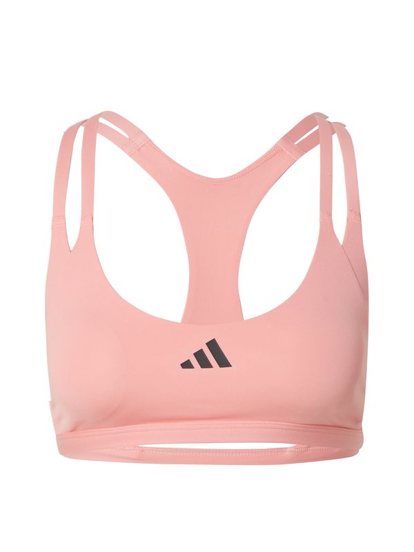 ADIDAS PERFORMANCE ADIDAS PERFORMANCE Športni nederček 'Aerim'  roza / črna