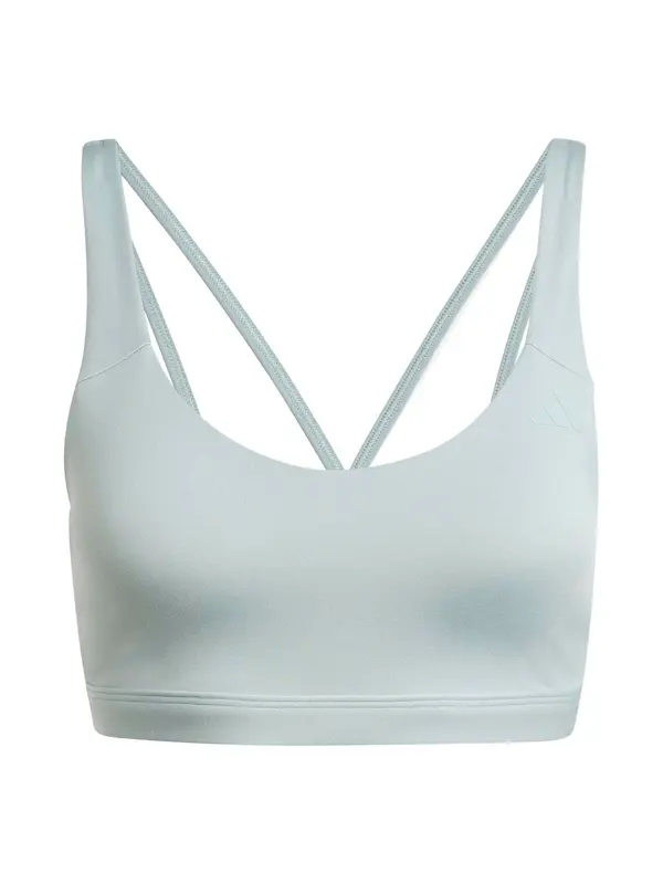 ADIDAS PERFORMANCE ADIDAS PERFORMANCE Športni nederček 'ALL ME ESS'  pastelno zelena