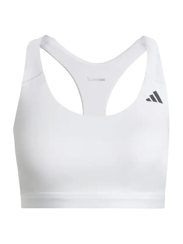 ADIDAS PERFORMANCE ADIDAS PERFORMANCE Športni nederček 'ESS'  bela