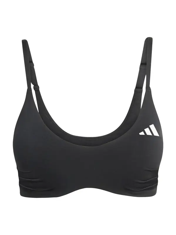 ADIDAS PERFORMANCE ADIDAS PERFORMANCE Športni nederček 'ESS'  črna