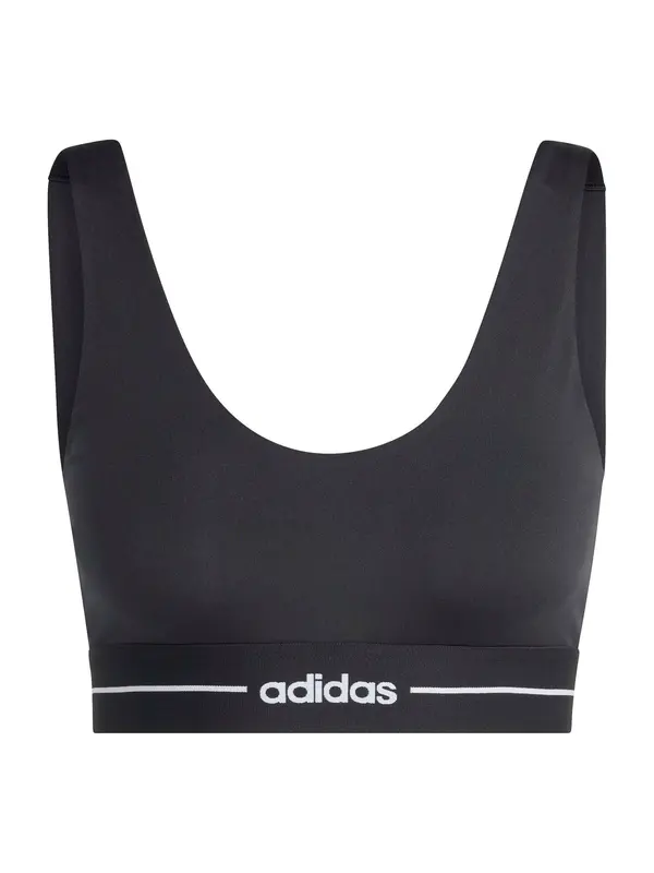 ADIDAS PERFORMANCE ADIDAS PERFORMANCE Športni nederček 'HYG'  črna / bela