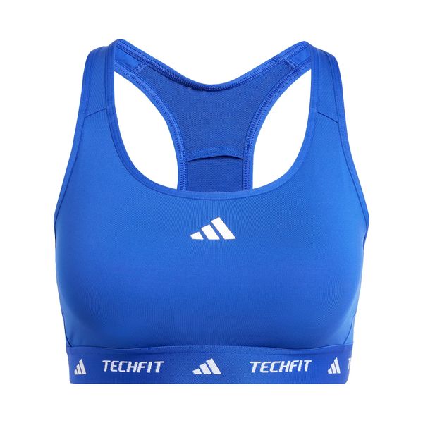 ADIDAS PERFORMANCE ADIDAS PERFORMANCE Športni nederček  kobalt modra / bela