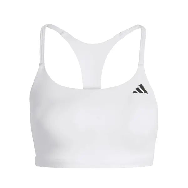 ADIDAS PERFORMANCE ADIDAS PERFORMANCE Športni nederček 'Opt Ess'  črna / bela