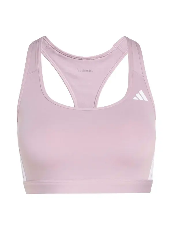 ADIDAS PERFORMANCE ADIDAS PERFORMANCE Športni nederček 'OPT Ess'  majnica / bela