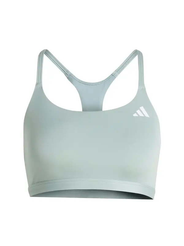 ADIDAS PERFORMANCE ADIDAS PERFORMANCE Športni nederček 'OPT ESS'  pastelno zelena