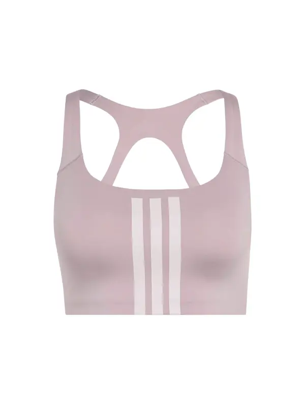 ADIDAS PERFORMANCE ADIDAS PERFORMANCE Športni nederček 'Opt'  majnica / bela