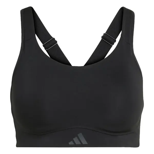 ADIDAS PERFORMANCE ADIDAS PERFORMANCE Športni nederček 'Optime'  črna