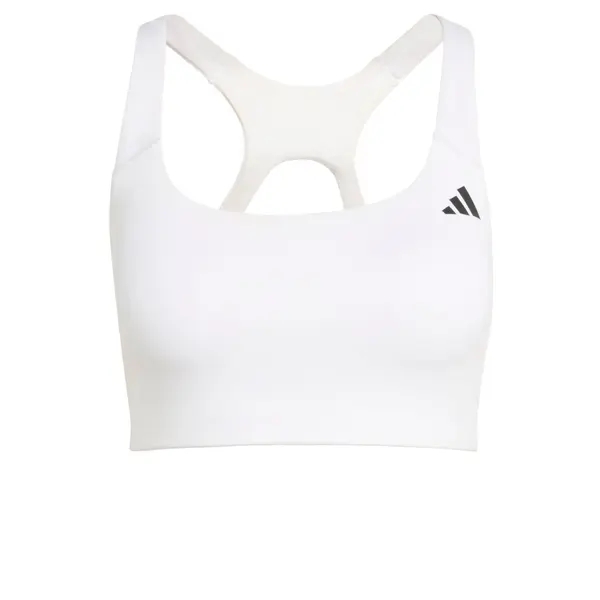 ADIDAS PERFORMANCE ADIDAS PERFORMANCE Športni nederček 'Optime'  črna / bela