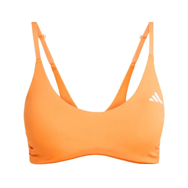 ADIDAS PERFORMANCE ADIDAS PERFORMANCE Športni nederček 'Optime Essentials'  oranžna