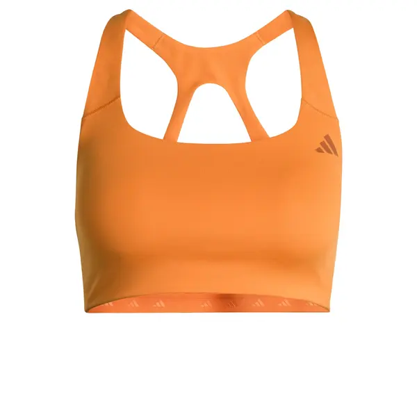 ADIDAS PERFORMANCE ADIDAS PERFORMANCE Športni nederček 'Optime'  oranžna