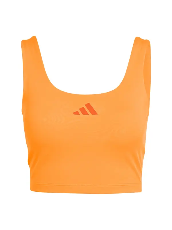 ADIDAS PERFORMANCE ADIDAS PERFORMANCE Športni nederček 'Power'  oranžna / jastog