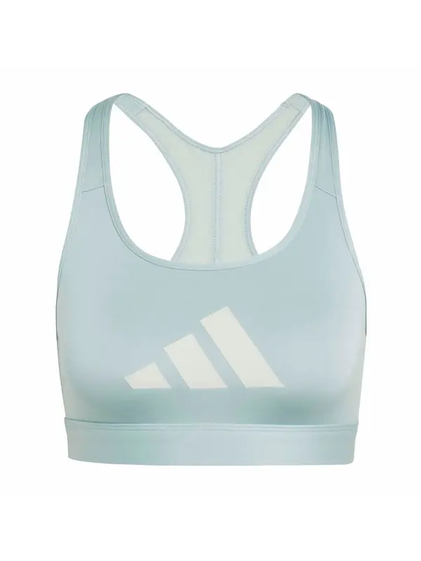 ADIDAS PERFORMANCE ADIDAS PERFORMANCE Športni nederček 'PWRCT'  meta / bela
