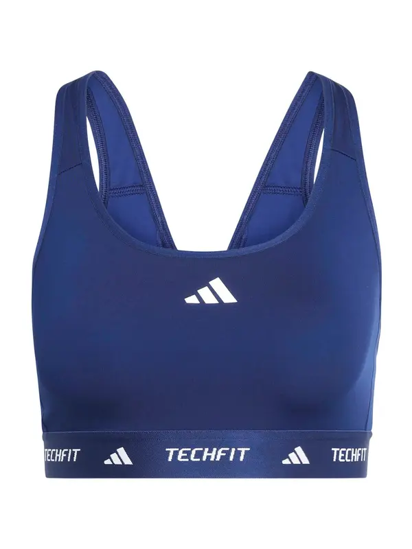ADIDAS PERFORMANCE ADIDAS PERFORMANCE Športni nederček  temno modra / bela