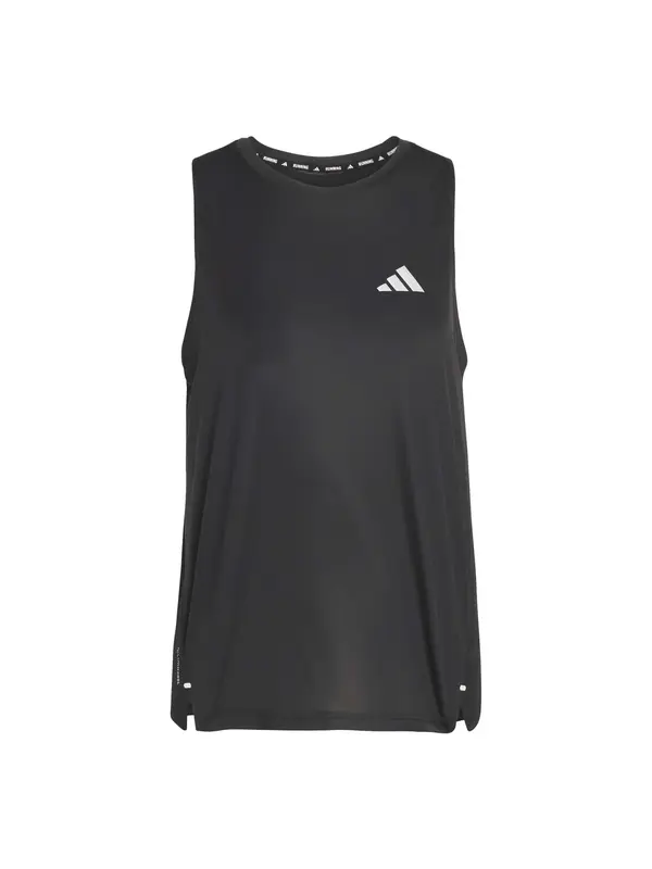 ADIDAS PERFORMANCE ADIDAS PERFORMANCE Športni top 'ADI365'  črna / srebrna