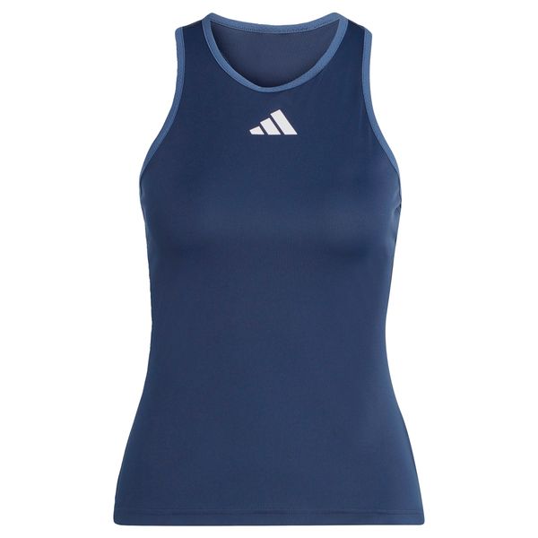 ADIDAS PERFORMANCE ADIDAS PERFORMANCE Športni top 'Club '  modra / bela