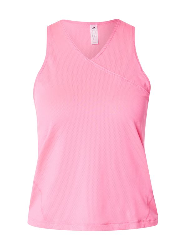 ADIDAS PERFORMANCE ADIDAS PERFORMANCE Športni top 'CLUB'  roza