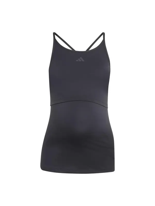 ADIDAS PERFORMANCE ADIDAS PERFORMANCE Športni top  črna