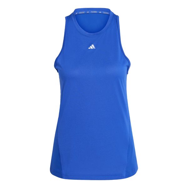 ADIDAS PERFORMANCE ADIDAS PERFORMANCE Športni top ' Designed For Training'  kraljevo modra / bela